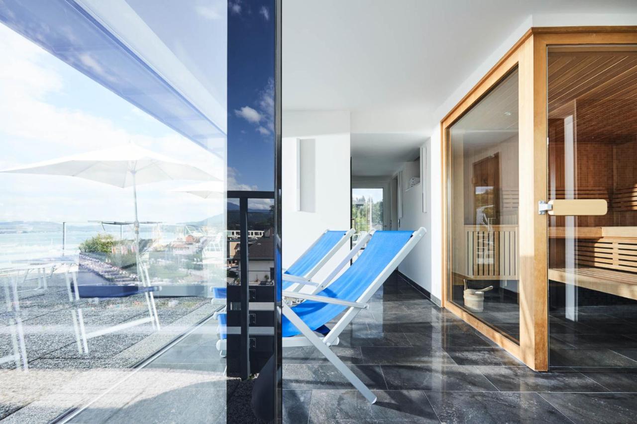 Boutiquehotel Ogris Am See Velden am Wörthersee Exterior foto