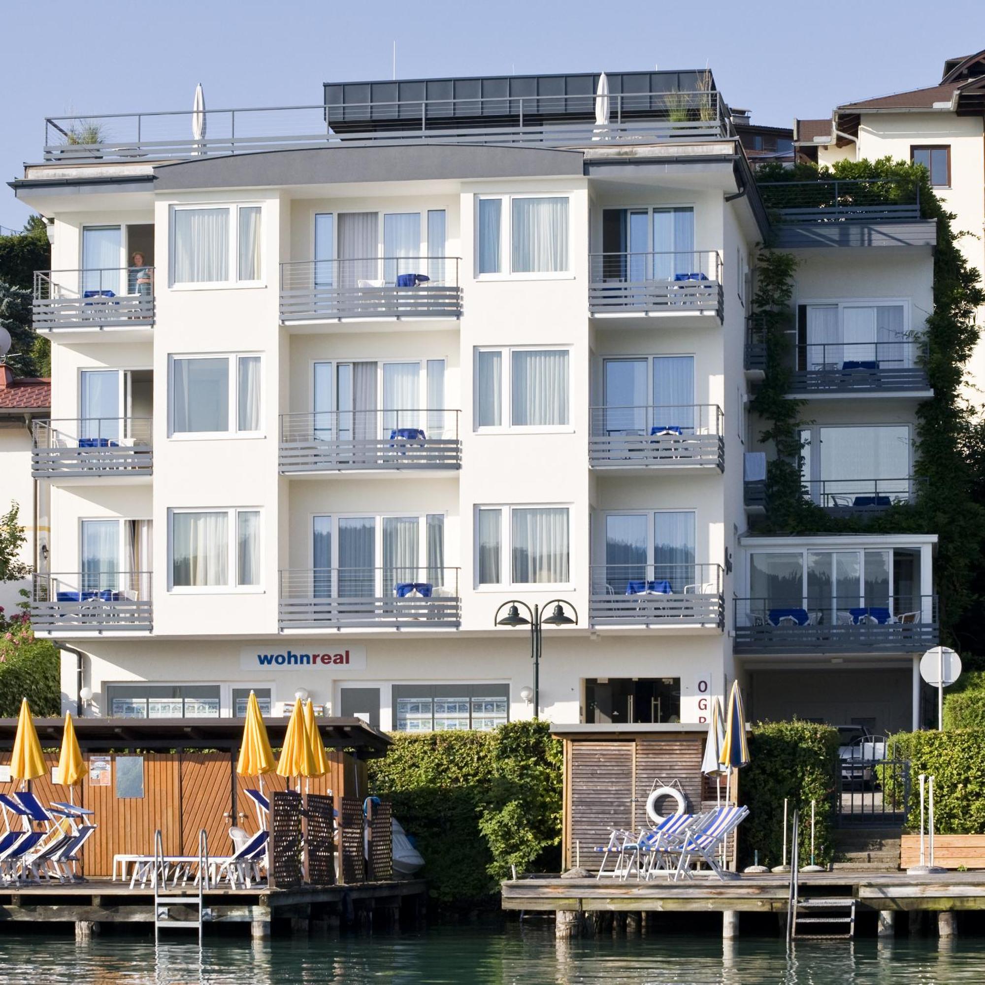 Boutiquehotel Ogris Am See Velden am Wörthersee Exterior foto
