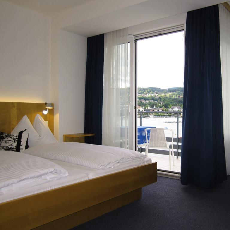 Boutiquehotel Ogris Am See Velden am Wörthersee Exterior foto